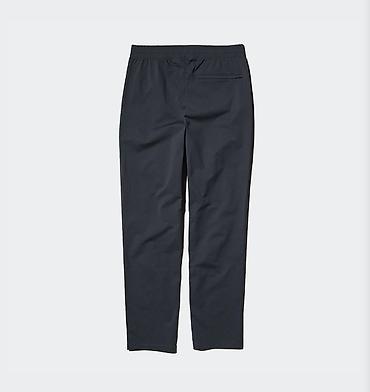 pull and: Мужские брюки, L, Uniqlo, Новый, цвет - Черный, Самовывоз — 3