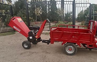 Другие дробилки: Измельчитель веток и сучьев, дробилка древесины и древесных отходов — 10