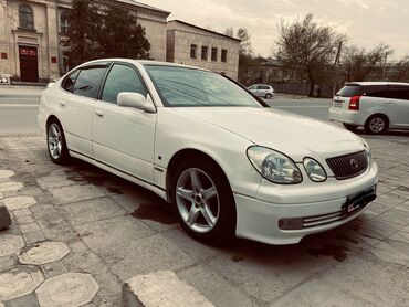 Toyota: Toyota Aristo: 2001 г., 3 л, Автомат, Бензин, Седан