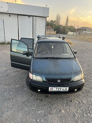 Унаа сатуу: Honda Odyssey: 1997 г., 2.2 л, Автомат, Бензин, Вэн/Минивэн — 7