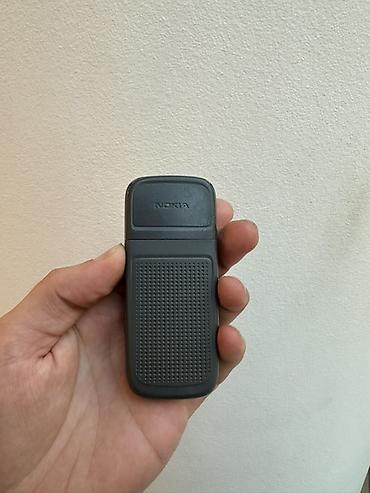 mini telefon nokia: Nokia rəng - Boz, Düyməli — 3