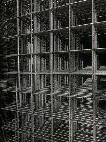 Сварная сетка: Сетка мак — 8