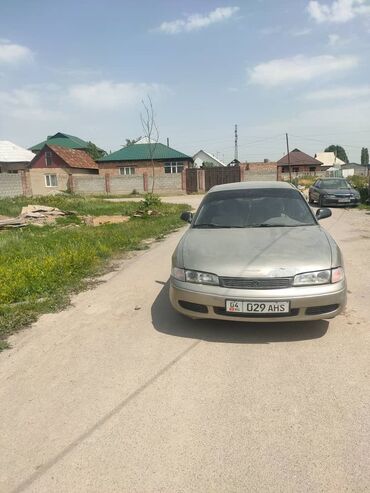 мазда 626 перехода: Продается седан Mazda 626. Автомобиль серебристого цвета с