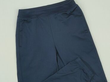 kombinezon zimowy dwuczęściowy 116: Sweatpants, 7 years, 116/122, condition - Very good