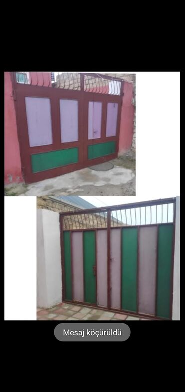 Ev və bağ: Darvazalar