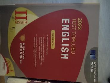 Другое: Dim ingilis dili 2ci hisse 2023 — 1