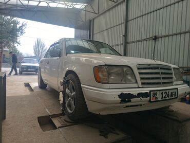 мерс мл: Mercedes-Benz E-Class: 1994 г., 2.2 л, Автомат, Бензин, Седан