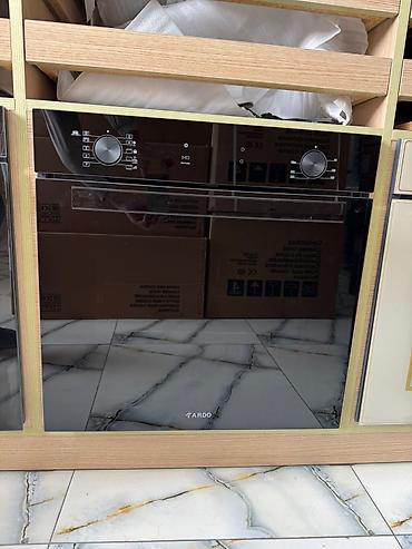 palet soba: Duxovka Elektrik, rəng - Bej, Quraşdırılan, Yeni — 7