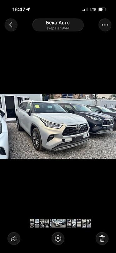 highlander 2017: Toyota Highlander: 2026 г., 2 л, Автомат, Бензин, Кроссовер — 8