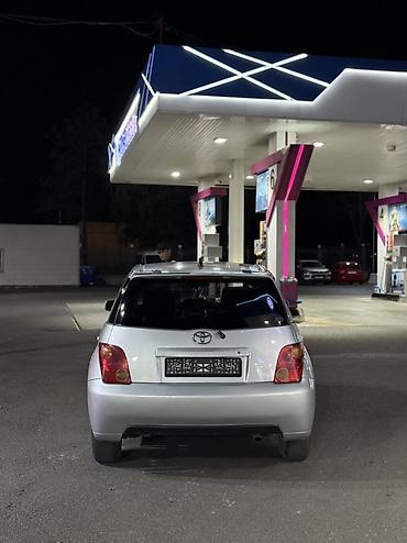 решетка тойота ист: Toyota Ist: 2003 г., 1.3 л, Автомат, Бензин, Хэтчбэк — 2
