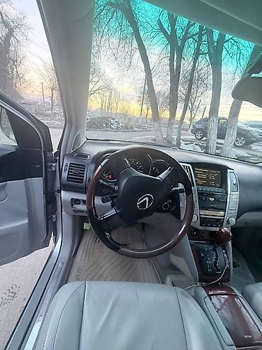 Lexus: Lexus RX: 2003 г., 3.3 л, Кроссовер — 16