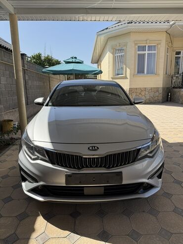 авто в кредит без первоначального взноса: Kia K5: 2020 г., 2 л, Автомат, Газ, Седан