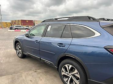 Subaru: Subaru Outback: 2020 г., 2.4 л, Вариатор, Бензин, Универсал — 8