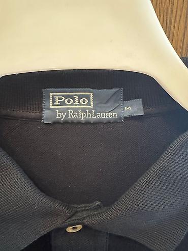 Kişi geyimləri: Kofta,polo by Ralph Lauren,razmer M-L,yenj kimidir.Поло мужская как — 3