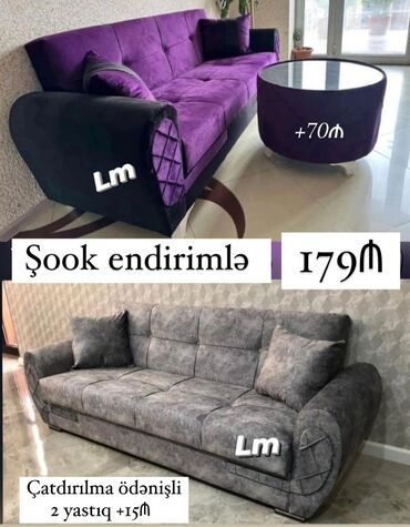 Sifarişlə digər mebel: Ödənişli quraşdırma, Kredit yoxdur — 15
