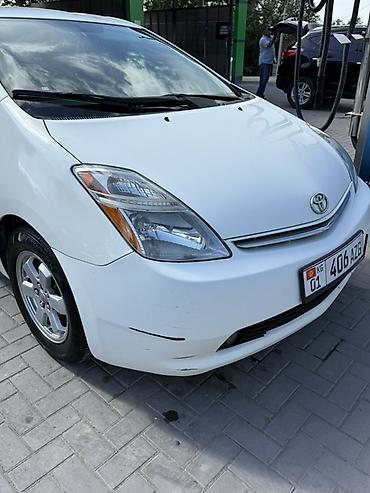 prius 11: Toyota Prius: 2008 г., Автомат, Гибрид, Хэтчбэк — 1