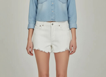 szorty w paski zara: Zara, Shorts for women, size XS