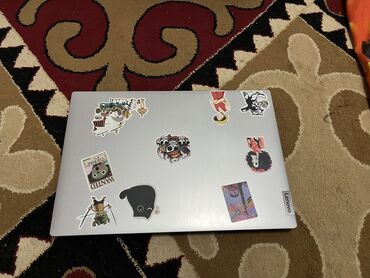 купить процессор intel core i7: Ноутбук, Lenovo, 20 ГБ ОЗУ, AMD Ryzen 5, 15.6 ", Б/у, память SSD