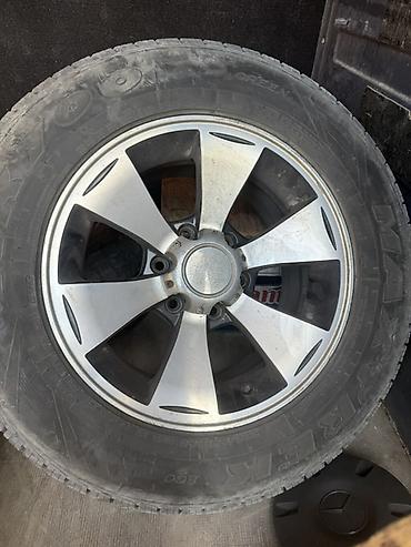 r15 4x98: Продаю только Диски ( 4 шт ) на спринтер рекс . - Для легких — 5