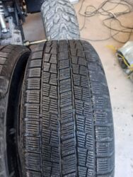 Шины: Шины 215 / 55 / R 17, Зима, Б/у, Комплект, Легковые, Китай, Goform — 4