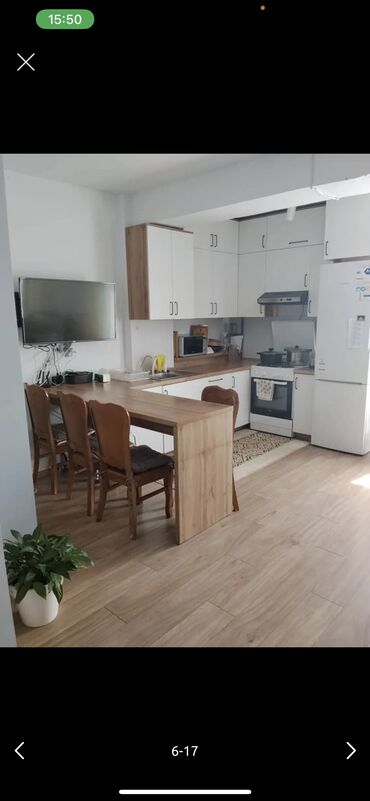 продаю дом село раздольное: 2 комнаты, 56 м², Элитка, 10 этаж, Евроремонт