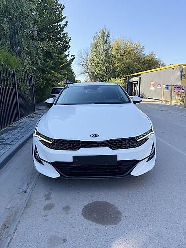 Kia: Kia K5: 2020 г., Бензин — 3