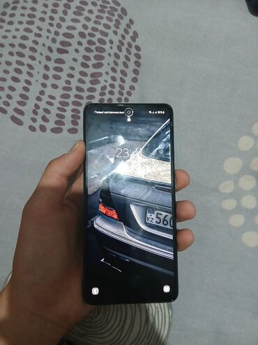 сд плеер: Samsung Galaxy A52s, Б/у, 128 ГБ, цвет - Голубой, 2 SIM