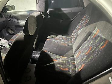 Daewoo: Daewoo Lanos: 2000 г., 1.3 л, Механика, Бензин, Седан — 11