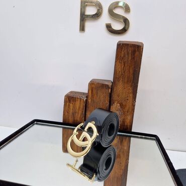 Kaiševi: Unisex, Materijal: Koža, Lakovana koža — 9