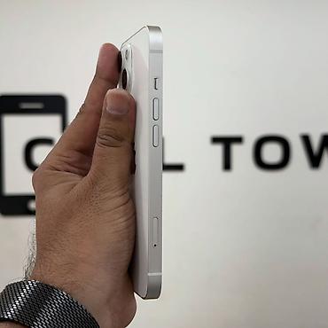 iphone oguz: IPhone 13, 128 GB, Ağ, Zəmanət, Kredit, Simsiz şarj — 4