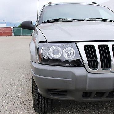 Farovi: CRNI ANGEL EYES LED FAROVI JEEP GRAND CHEROKEE WJ | Crni tuning — 5