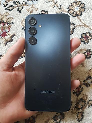 note 2: Samsung Galaxy A16, Б/у, 128 ГБ, цвет - Серый, 2 SIM — 2