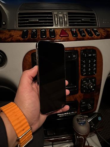 телефон за 500: IPhone 13 Pro Max, Б/у, 256 ГБ, Белый, Защитное стекло, Чехол, 73 % — 5