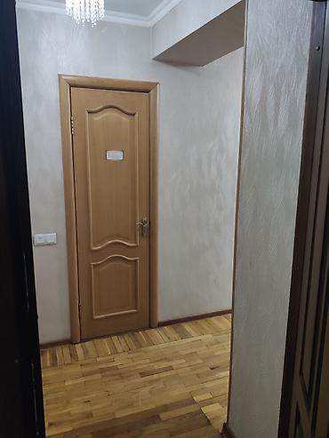 исанов: 3 бөлмө, 79 м², Бишкек Парк СБ Жеке план, 4 кабат, Эски ремонт — 2