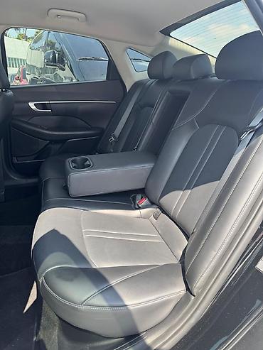 gac aion lx plus: Hyundai Sonata: 2020 г., 2 л, Автомат, Гибрид, Седан — 4