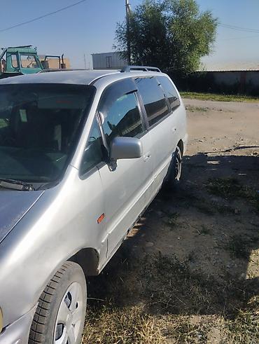хонда адиссей 1997: Honda Odyssey: 1997 г., Бензин, Минивэн — 5