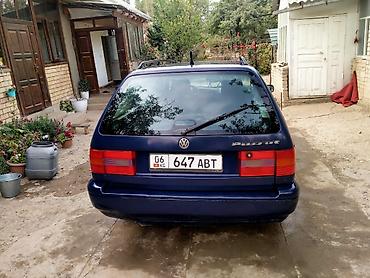 ауди 100 с: Volkswagen Passat Variant: 1994 г., Механика, Бензин, Универсал — 5