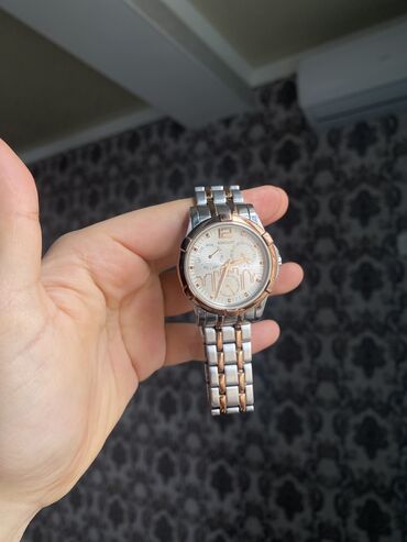 серебро часы женские: Часы Sokolov оригинал Состояние отличное. Показывает день недели