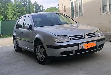 Volkswagen: Volkswagen Golf: 2001 г., 1.6 л, Ручные, Бензин, Хэтчбэк — 3