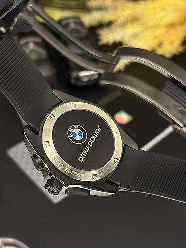 eminence: Yeni, Qol saatı, Tag Heuer — 2