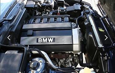 тормозной диск гольф 2: Бензиновый мотор BMW 1990 г., 2.5 л, Б/у, Оригинал, Германия — 1