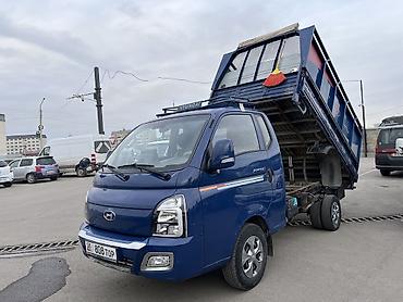 Hyundai: Hyundai Porter: 2018 г., 2.5 л, Автомат, Дизель, Бус — 7