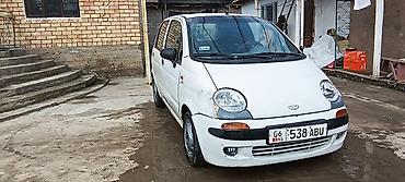 Daewoo: Daewoo Matiz: 2001 г., 0.8 л, Механика, Бензин, Хэтчбэк — 18