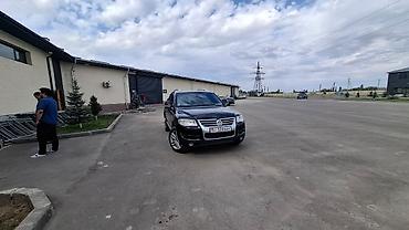 пневма: Volkswagen Touareg: 2010 г., 3.6 л, Автомат, Бензин, Внедорожник — 3