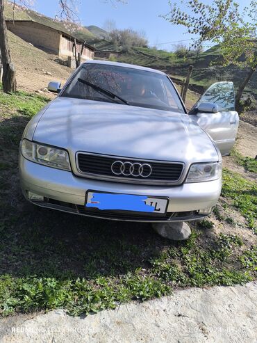 ауди с 4 седан: Audi A4: 2000 г., 1.9 л, Механика, Дизель, Универсал