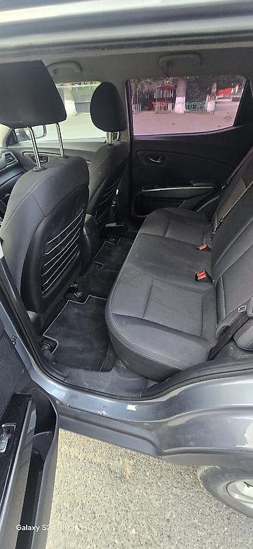 rexton pikap: Ssangyong Tivoli: 2019 г., 1.6 л, Автомат, Дизель, Кроссовер — 10