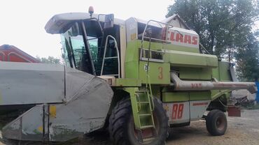 трактор беларус 82 1 цена бишкек новый: Продаётся комбайн Klaas цена 2 500 000 сом