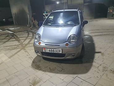 матиз джалал абад: Daewoo Matiz: 2004 г., Механика, Бензин, Хэтчбэк — 3