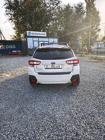 срочно прода: Subaru XV: 2019 г., 1.6 л, Вариатор, Бензин, Кроссовер — 5