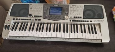 клавиши: Продам синтезатор. оригинал япония
YAMAHA